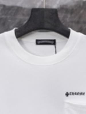 wholesale quality chrome hearts men shirts model no. 41